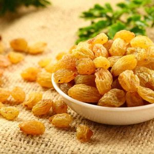 Raisins