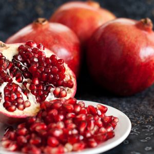 Pomegranates