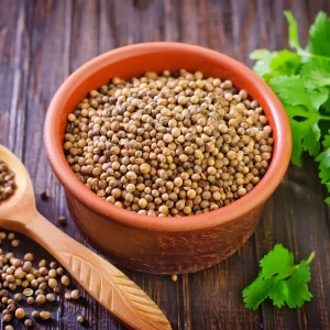 Coriander Seeds & Powder