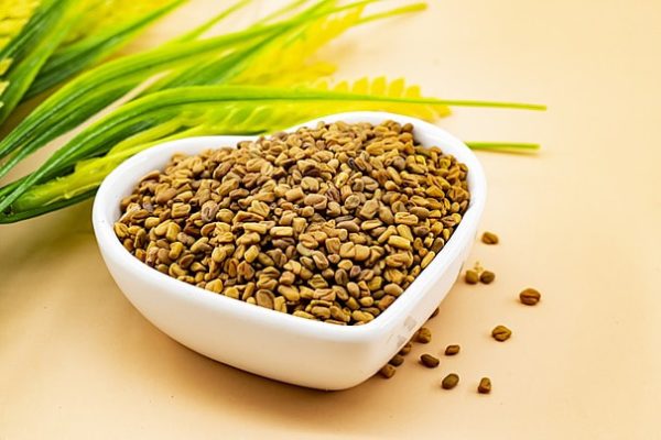 Fenugreek Seeds