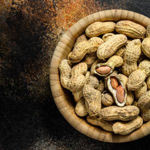 Groundnuts