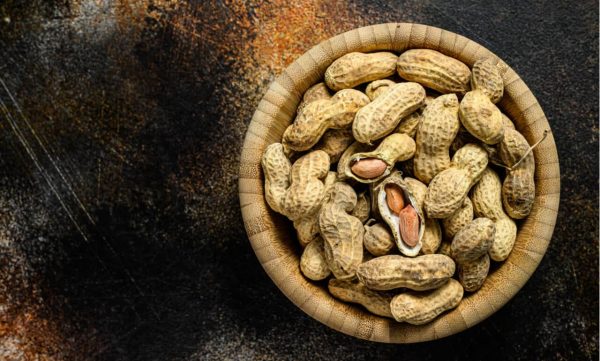 Groundnuts