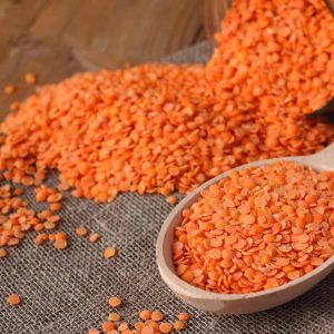 Masoor (Red Lentils)