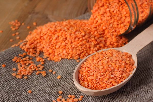 Masoor (Red Lentils)