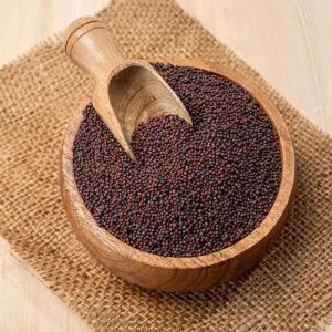 Mustard Seeds
