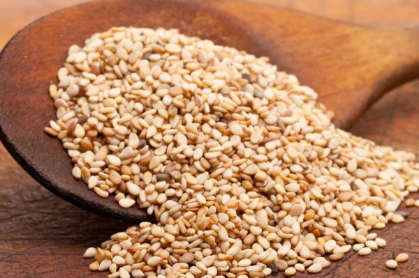 Sesame Seeds