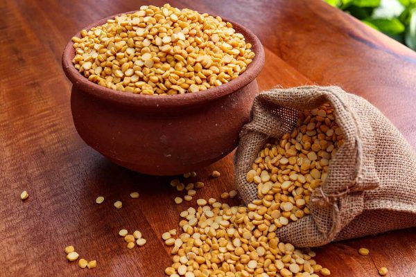 Toor (Pigeon Peas)